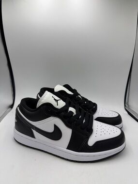 Jordan 1 Low Panda Size 7 Women’s Brand New With Box